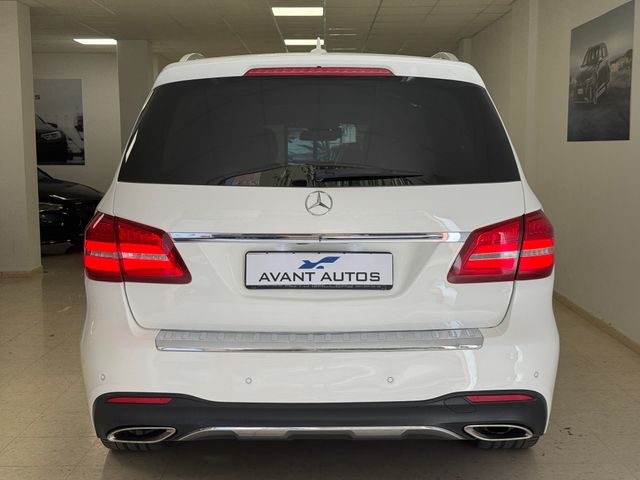 Mercedes-Benz GLS 450 AMG 2017