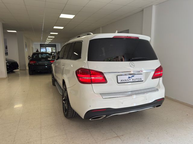 Mercedes-Benz GLS 450 AMG 2017