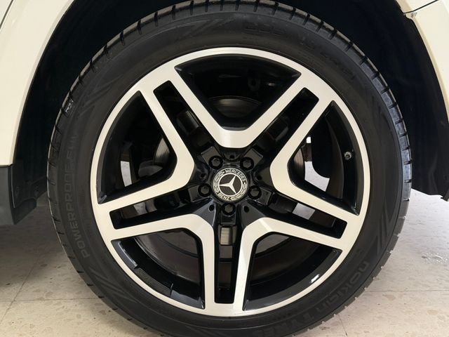 Mercedes-Benz GLS 450 AMG 2017