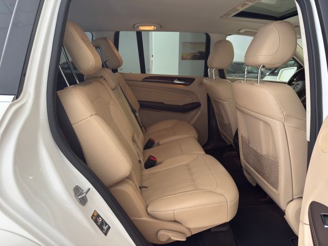 Mercedes-Benz GLS 450 AMG 2017