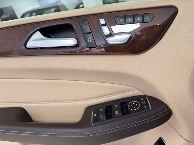 Mercedes-Benz GLS 450 AMG 2017