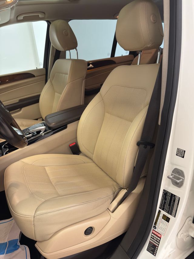 Mercedes-Benz GLS 450 AMG 2017