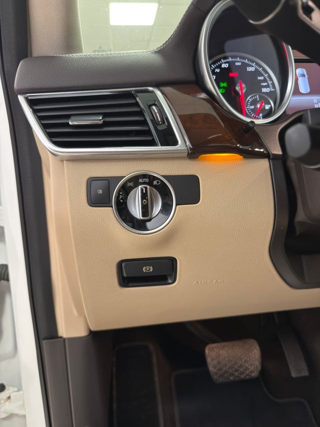 Mercedes-Benz GLS 450 AMG 2017