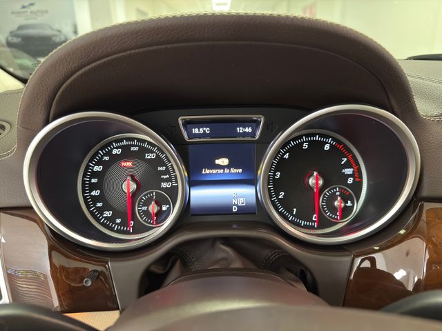 Mercedes-Benz GLS 450 AMG 2017