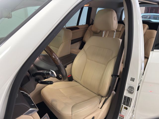 Mercedes-Benz GLS 450 AMG 2017