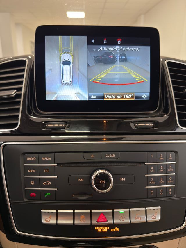 Mercedes-Benz GLS 450 AMG 2017