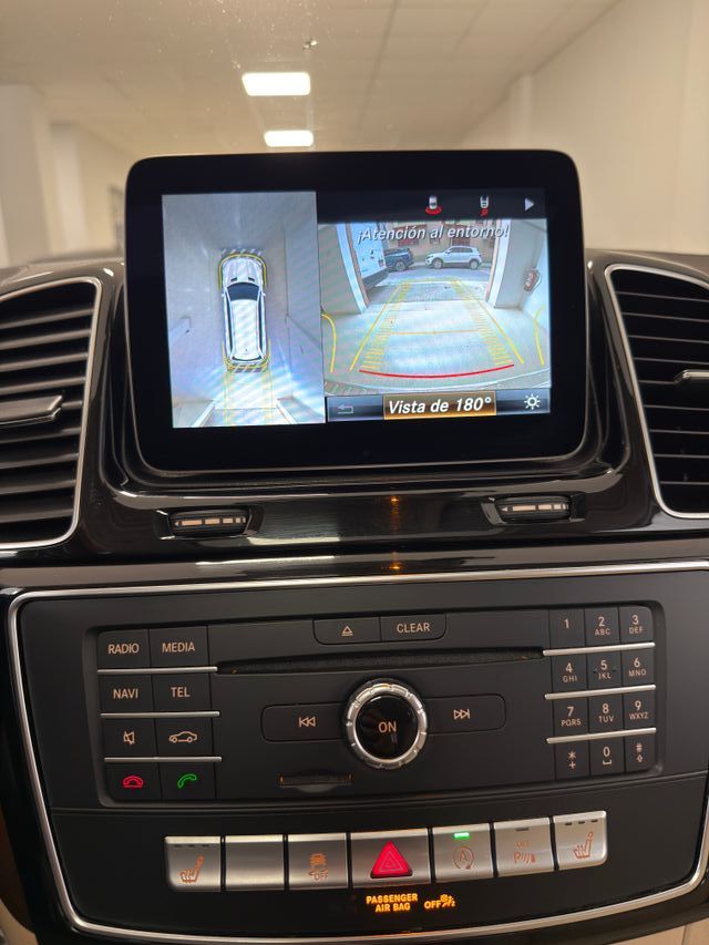 Mercedes-Benz GLS 450 AMG 2017