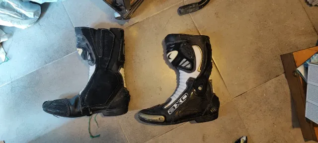 Botas deportivas Axo