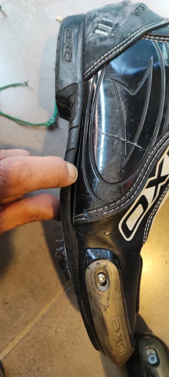 Botas deportivas Axo