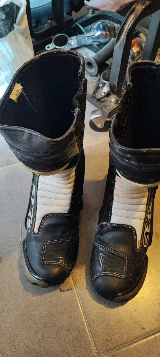 Botas deportivas Axo