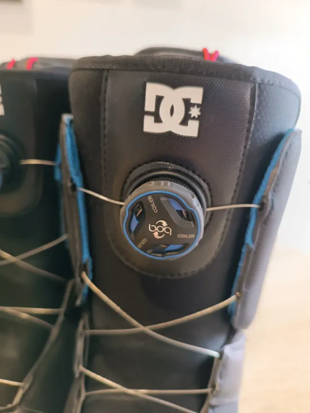 Botas Snowboard DC Scout Talla 43