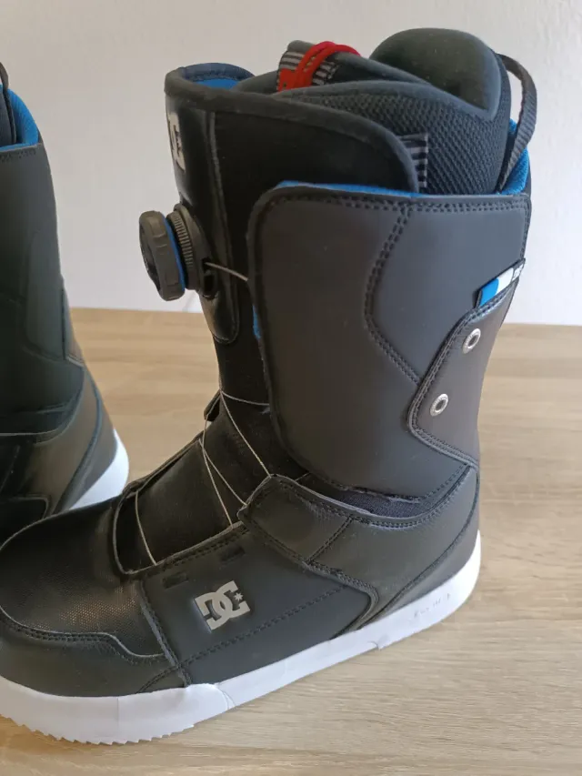 Botas Snowboard DC Scout Talla 43