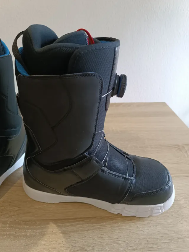 Botas Snowboard DC Scout Talla 43