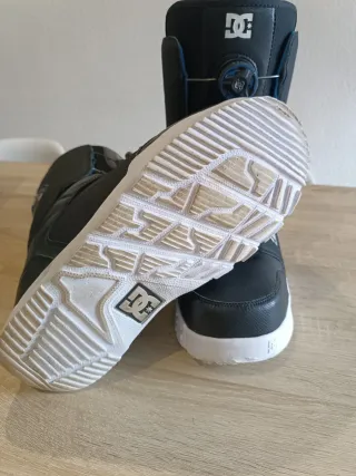 Botas Snowboard DC Scout Talla 43