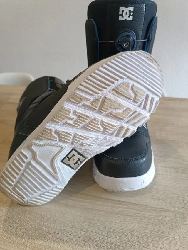 Botas Snowboard DC Scout Talla 43