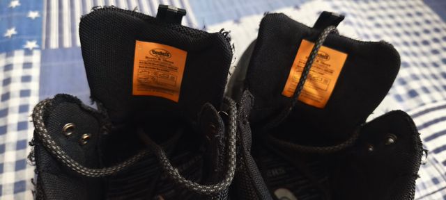 Botas Dockers Negras