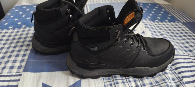 Botas Dockers Negras