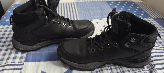 Botas Dockers Negras