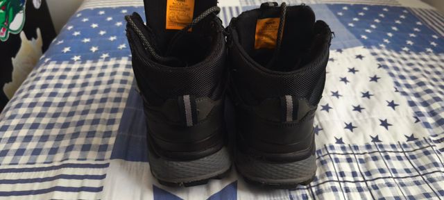 Botas Dockers Negras