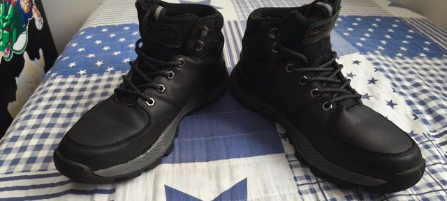 Botas Dockers Negras