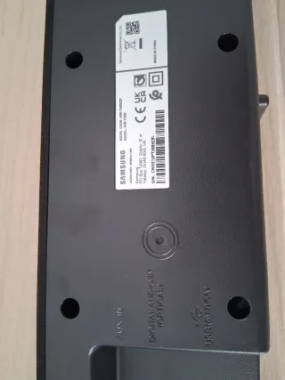 Barra de Sonido Samsung HW-C400 Negra