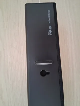 Barra de Sonido Samsung HW-C400 Negra