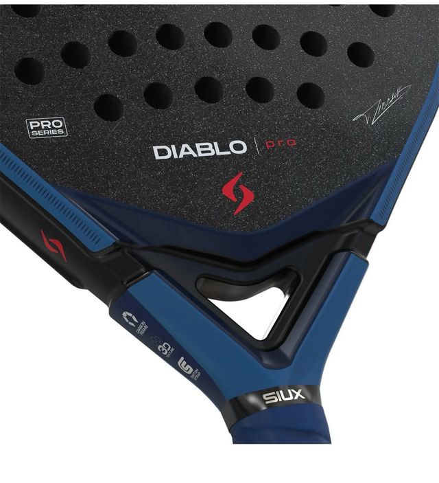 PALA SIUX DIABLO PRO ROYAL BLUE 2026