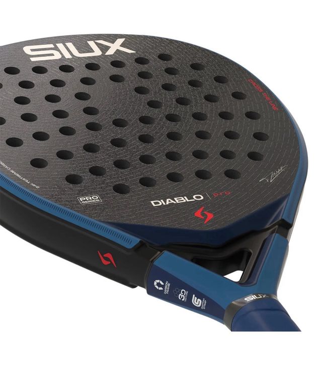 PALA SIUX DIABLO PRO ROYAL BLUE 2026