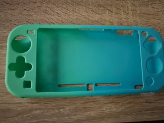 Nintendo Switch Lite Turchese