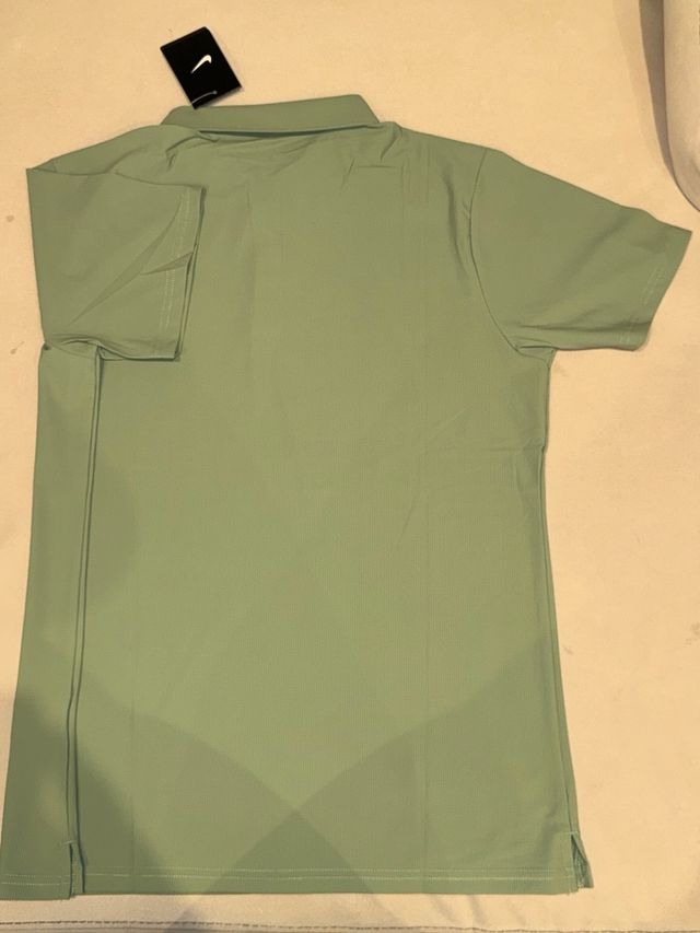 Camiseta Nike Trail Verde