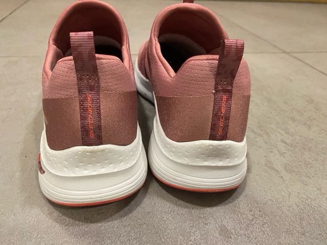 Skechers Mujer Rosa