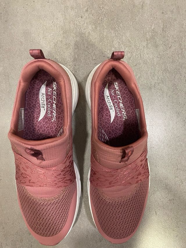 Skechers Mujer Rosa