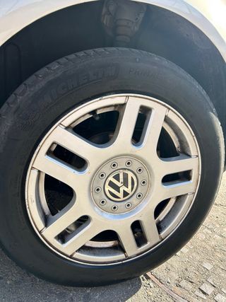 Llanta Golf 5x100 6.5x16