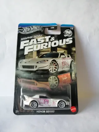 Honda S2000 Fast And Furious