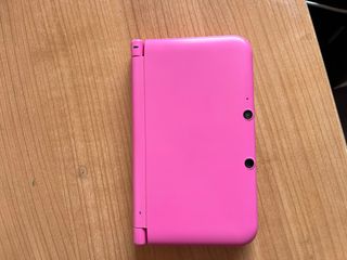 Nintendo 3DS Rosa