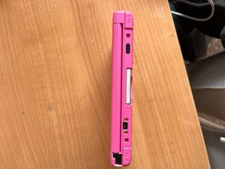 Nintendo 3DS Rosa