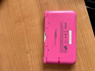 Nintendo 3DS Rosa