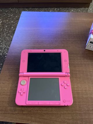 Nintendo 3DS Rosa