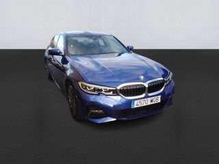 BMW Serie 3 320d 140 kW (190 CV)