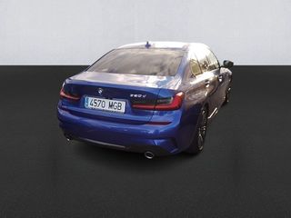 BMW Serie 3 320d 140 kW (190 CV)