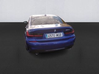 BMW Serie 3 320d 140 kW (190 CV)