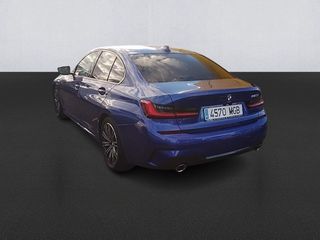 BMW Serie 3 320d 140 kW (190 CV)