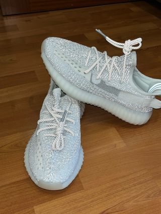 Adidas Yeezy 350 Blancas