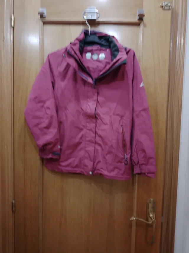 Chubasquero Mackinley niña T.10