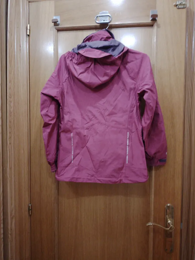 Chubasquero Mackinley niña T.10