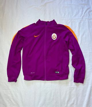 Felpa Nike Galatasaray Viola Arancione