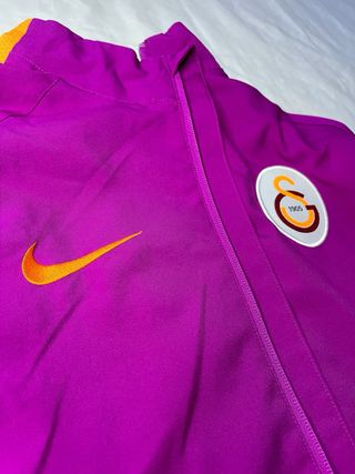 Felpa Nike Galatasaray Viola Arancione