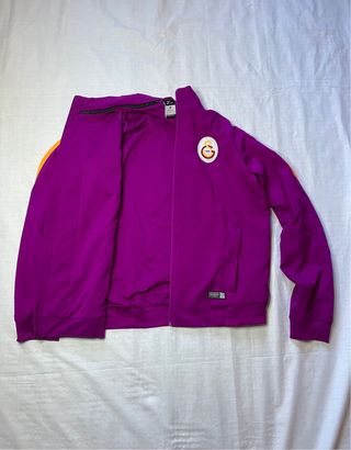 Felpa Nike Galatasaray Viola Arancione