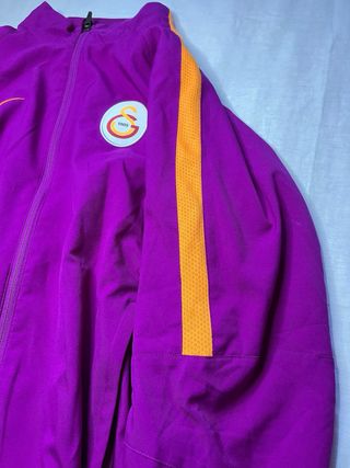 Felpa Nike Galatasaray Viola Arancione