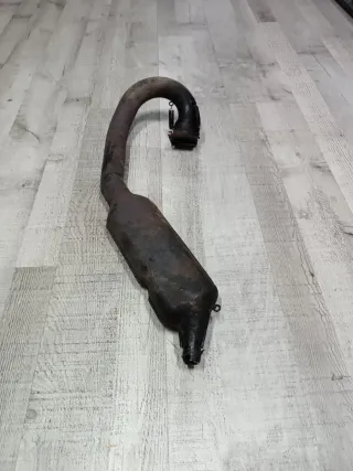 Escape Bultaco Sherpa 125